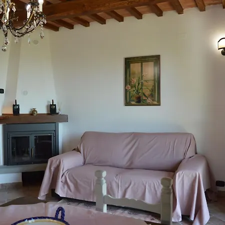 Lisciano Niccone Sleeps 10 Pool Wifi Villa Corgna