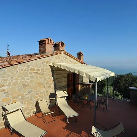 Lisciano Niccone Sleeps 10 Pool Wifi *