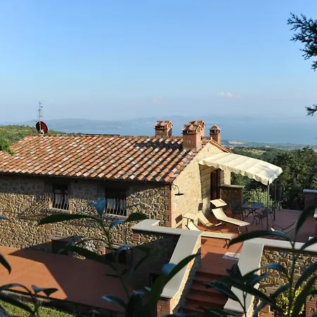 Lisciano Niccone Sleeps 10 Pool Wifi * Corgna