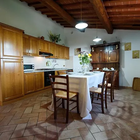 Villa Lisciano Niccone Sleeps 10 Pool Wifi