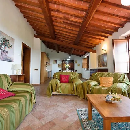 Villa Lisciano Niccone Sleeps 10 Pool Wifi *