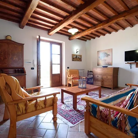 Lisciano Niccone Sleeps 10 Pool Wifi * Corgna