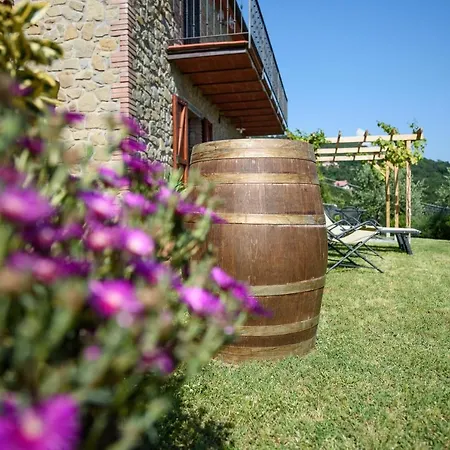 Lisciano Niccone Sleeps 10 Pool Wifi
