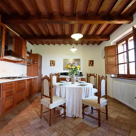 Villa Lisciano Niccone Sleeps 10 Pool Wifi