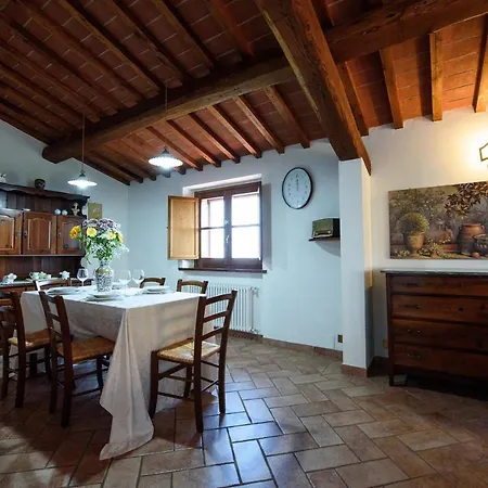 Villa Lisciano Niccone Sleeps 10 Pool Wifi