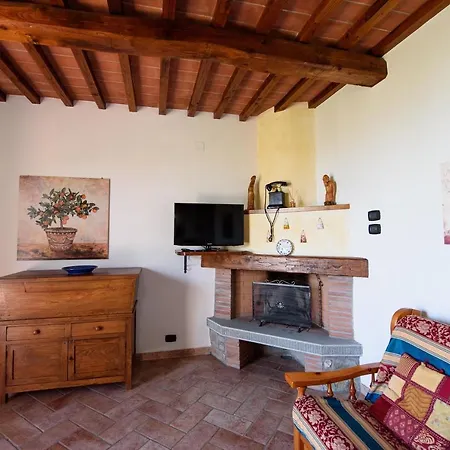 Villa Lisciano Niccone Sleeps 10 Pool Wifi *