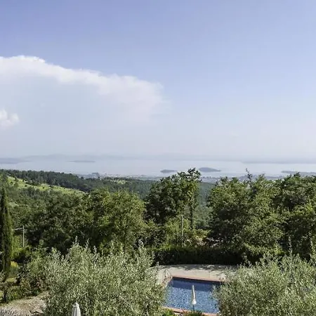 Lisciano Niccone Sleeps 10 Pool Wifi * Corgna