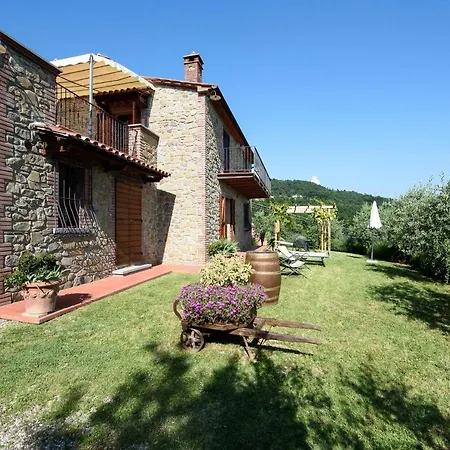 Villa Lisciano Niccone Sleeps 10 Pool Wifi