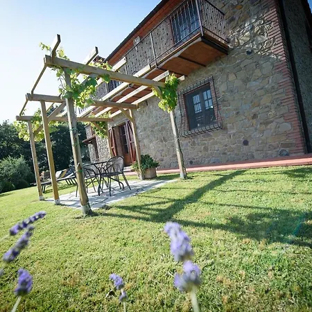 Lisciano Niccone Sleeps 10 Pool Wifi Villa *