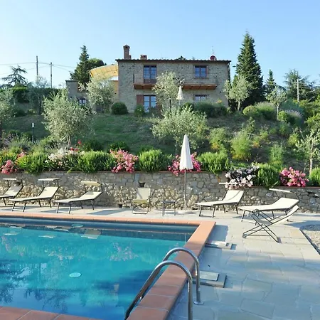 Lisciano Niccone Sleeps 10 Pool Wifi * Corgna