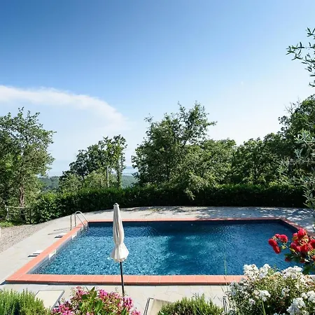 Villa Lisciano Niccone Sleeps 10 Pool Wifi